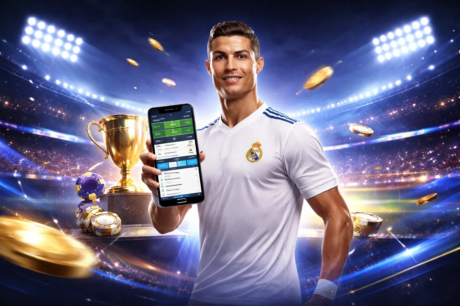 Hình nền 123b Pro Vip với các trò chơi cá cược sôi động và khuyến mãi 2026